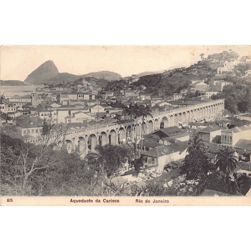 Rare collectable postcards of BRAZIL. Vintage Postcards of BRAZIL