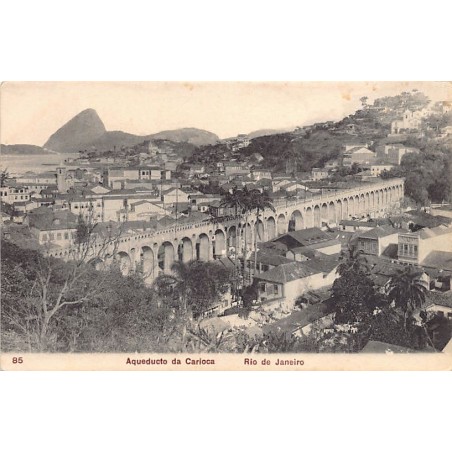 Rare collectable postcards of BRAZIL. Vintage Postcards of BRAZIL