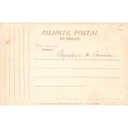 Rare collectable postcards of BRAZIL. Vintage Postcards of BRAZIL