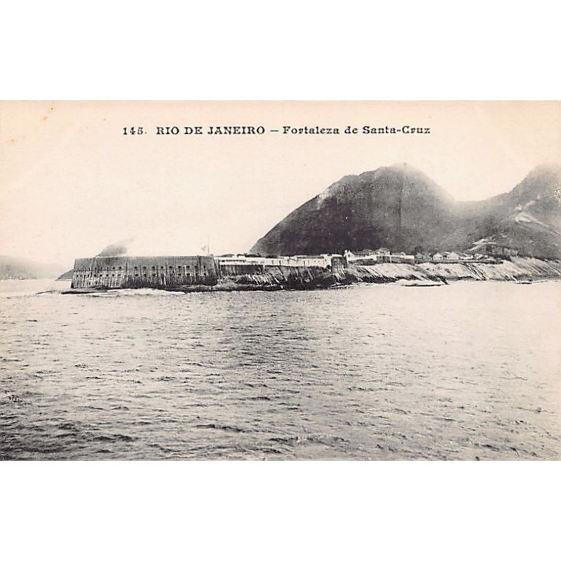 Rare collectable postcards of BRAZIL. Vintage Postcards of BRAZIL