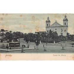 Rare collectable postcards of BRAZIL. Vintage Postcards of BRAZIL