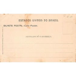 Rare collectable postcards of BRAZIL. Vintage Postcards of BRAZIL