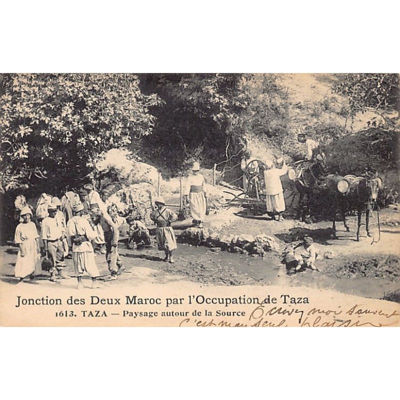 Rare collectable postcards of MOROCCO Maroc. Vintage Postcards of MOROCCO Maroc