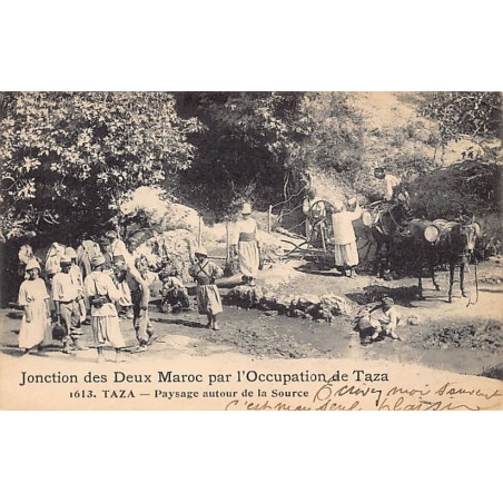 Rare collectable postcards of MOROCCO Maroc. Vintage Postcards of MOROCCO Maroc
