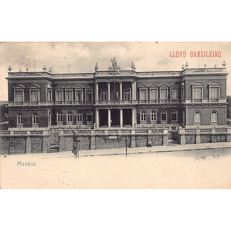 Rare collectable postcards of BRAZIL. Vintage Postcards of BRAZIL