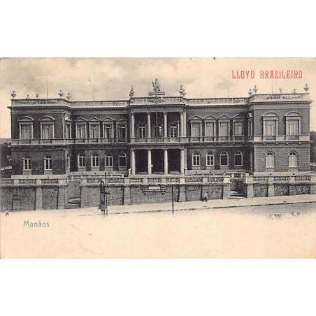 Rare collectable postcards of BRAZIL. Vintage Postcards of BRAZIL