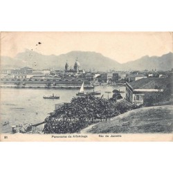 Rare collectable postcards of BRAZIL. Vintage Postcards of BRAZIL