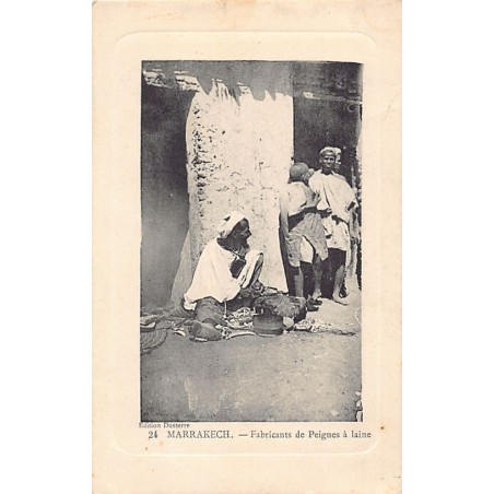 Rare collectable postcards of MOROCCO Maroc. Vintage Postcards of MOROCCO Maroc