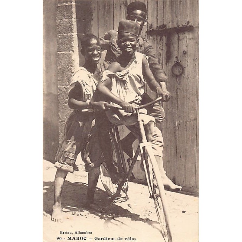 Rare collectable postcards of MOROCCO Maroc. Vintage Postcards of MOROCCO Maroc