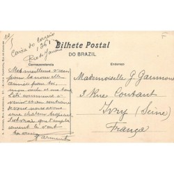 Rare collectable postcards of BRAZIL. Vintage Postcards of BRAZIL
