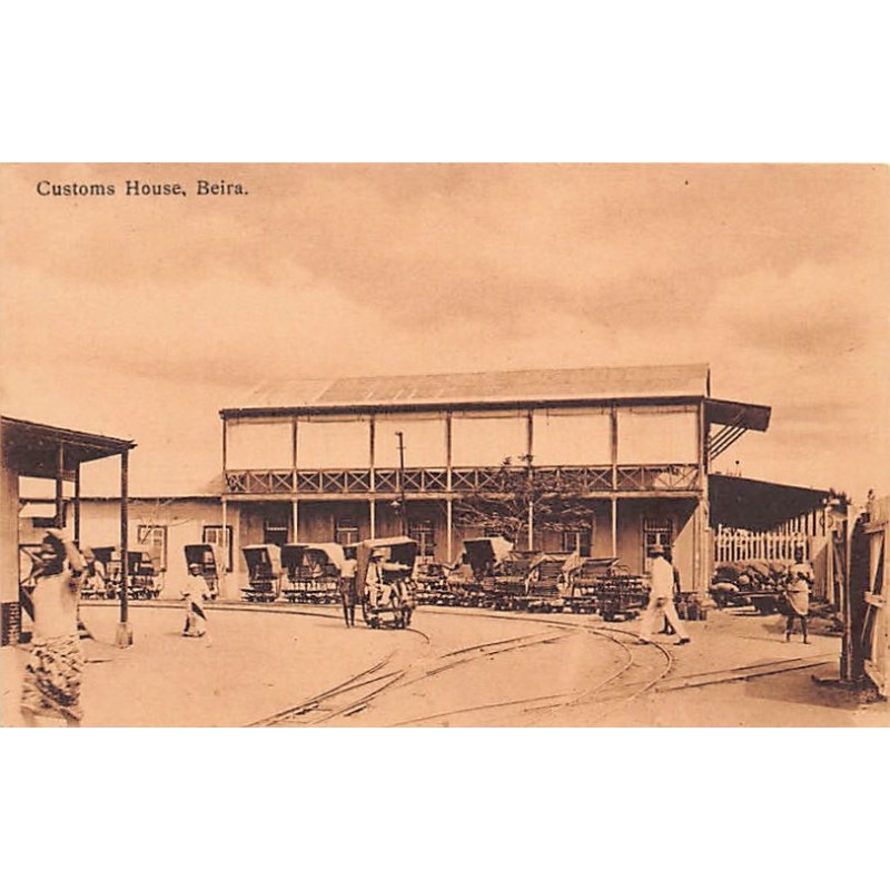 Rare collectable postcards of MOZAMBIQUE. Vintage Postcards of MOZAMBIQUE