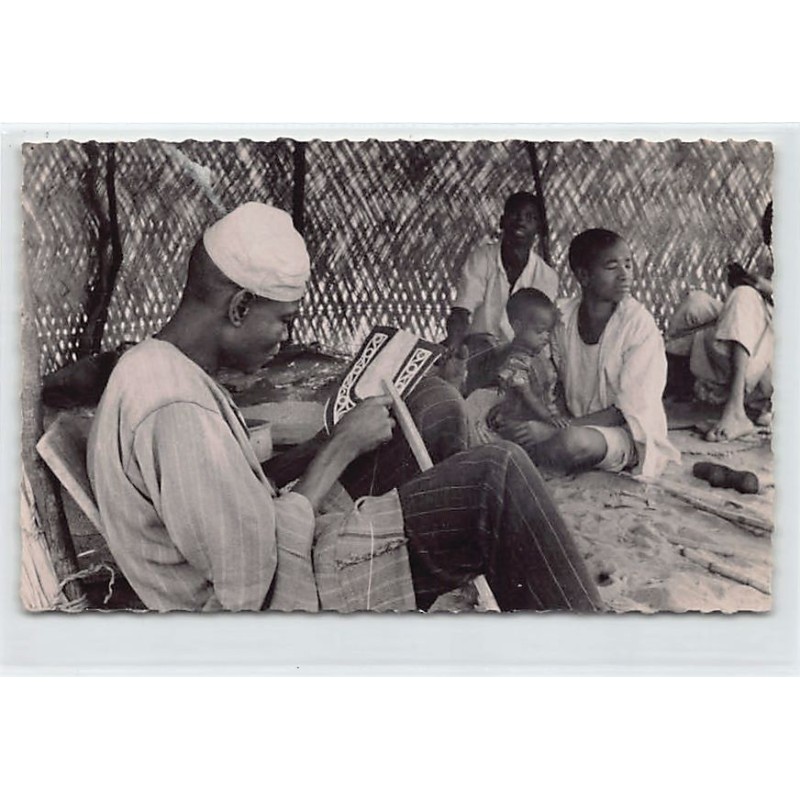 Rare collectable postcards of NIGER. Vintage Postcards of NIGER