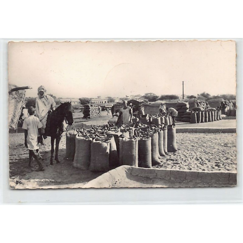 Rare collectable postcards of NIGER. Vintage Postcards of NIGER