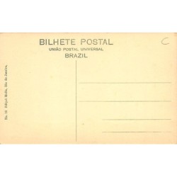 Rare collectable postcards of BRAZIL. Vintage Postcards of BRAZIL