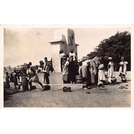 Rare collectable postcards of NIGER. Vintage Postcards of NIGER