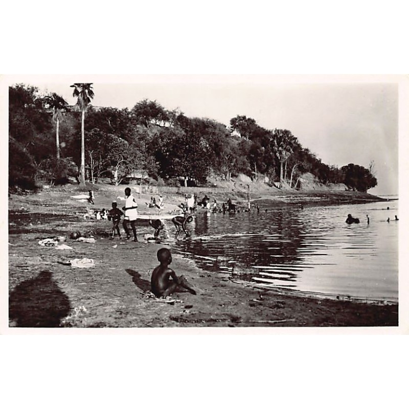 Rare collectable postcards of NIGER. Vintage Postcards of NIGER