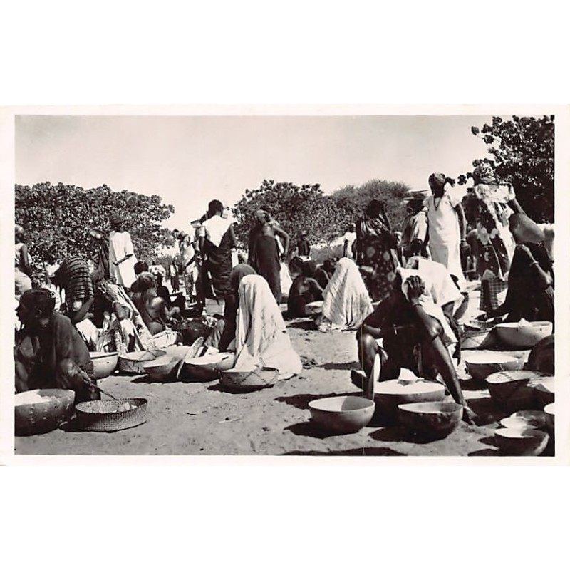 Rare collectable postcards of NIGER. Vintage Postcards of NIGER