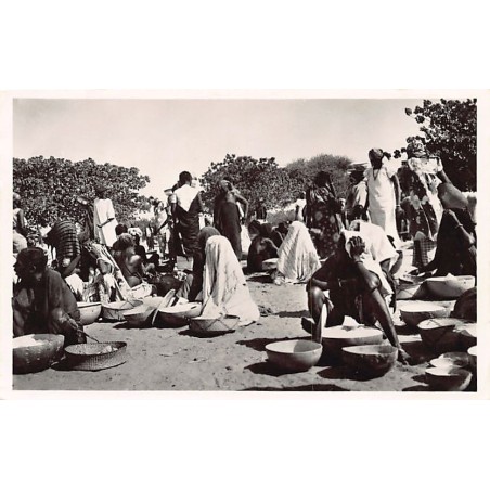 Rare collectable postcards of NIGER. Vintage Postcards of NIGER