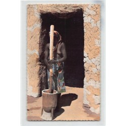 Rare collectable postcards of NIGER. Vintage Postcards of NIGER