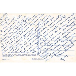 Rare collectable postcards of NIGERIA. Vintage Postcards of NIGERIA