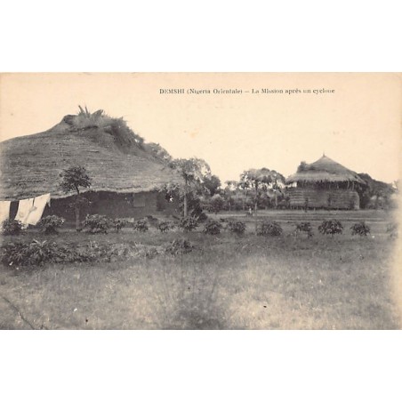 Rare collectable postcards of NIGERIA. Vintage Postcards of NIGERIA