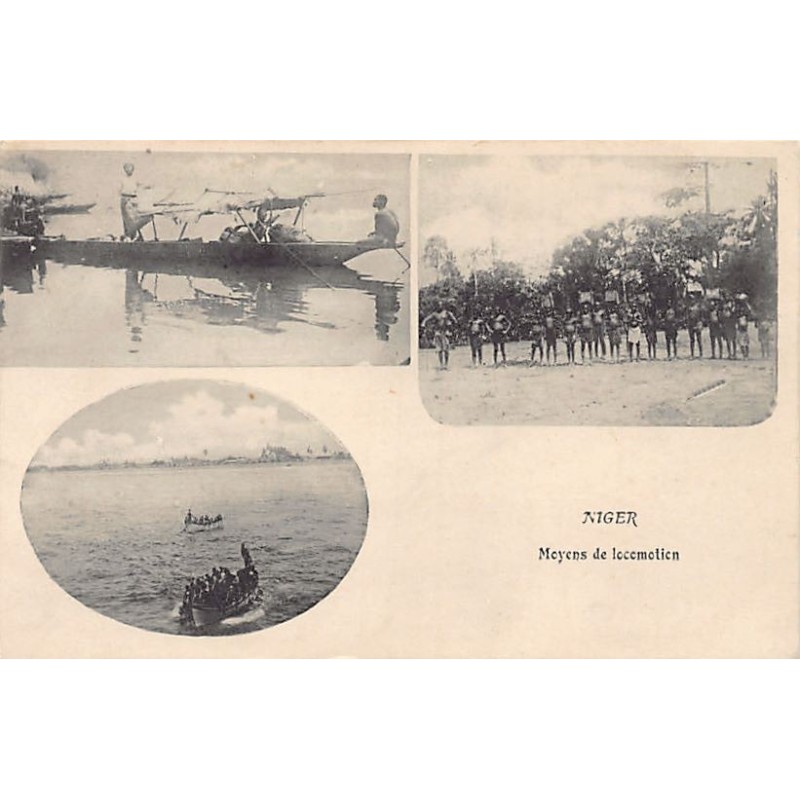 Rare collectable postcards of NIGERIA. Vintage Postcards of NIGERIA