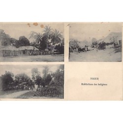 Rare collectable postcards of NIGERIA. Vintage Postcards of NIGERIA