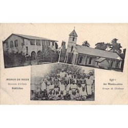 Rare collectable postcards of NIGERIA. Vintage Postcards of NIGERIA