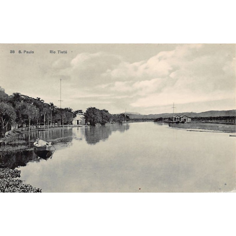 Rare collectable postcards of BRAZIL. Vintage Postcards of BRAZIL