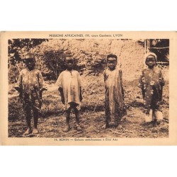 Rare collectable postcards of NIGERIA. Vintage Postcards of NIGERIA