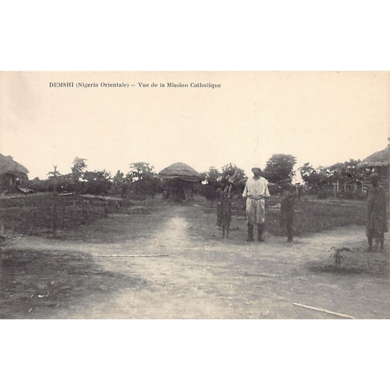 Rare collectable postcards of NIGERIA. Vintage Postcards of NIGERIA