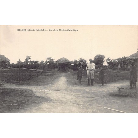 Rare collectable postcards of NIGERIA. Vintage Postcards of NIGERIA