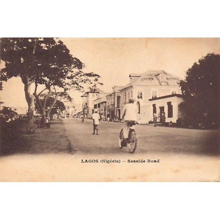 Rare collectable postcards of NIGERIA. Vintage Postcards of NIGERIA