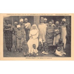 Rare collectable postcards of NIGERIA. Vintage Postcards of NIGERIA