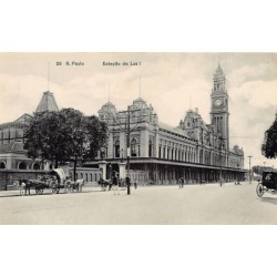 Rare collectable postcards of BRAZIL. Vintage Postcards of BRAZIL