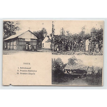 Rare collectable postcards of NIGERIA. Vintage Postcards of NIGERIA