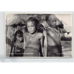 Rare collectable postcards of NIGERIA. Vintage Postcards of NIGERIA