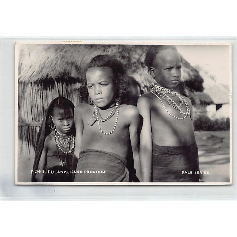 Rare collectable postcards of NIGERIA. Vintage Postcards of NIGERIA