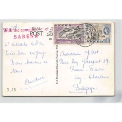 Rare collectable postcards of NIGERIA. Vintage Postcards of NIGERIA
