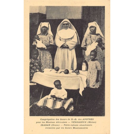 Rare collectable postcards of NIGERIA. Vintage Postcards of NIGERIA