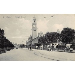 Rare collectable postcards of BRAZIL. Vintage Postcards of BRAZIL