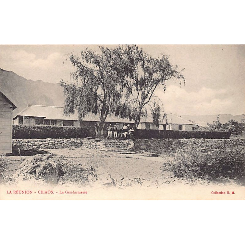 Rare collectable postcards of LA RÉUNION. Vintage Postcards of LA RÉUNION