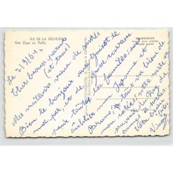 Rare collectable postcards of LA RÉUNION. Vintage Postcards of LA RÉUNION