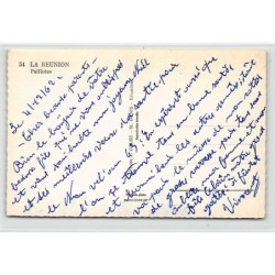Rare collectable postcards of LA RÉUNION. Vintage Postcards of LA RÉUNION