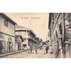 Rare collectable postcards of SENEGAL. Vintage Postcards of SENEGAL