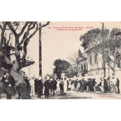 Rare collectable postcards of SENEGAL. Vintage Postcards of SENEGAL
