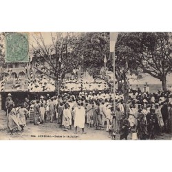 Rare collectable postcards of SENEGAL. Vintage Postcards of SENEGAL