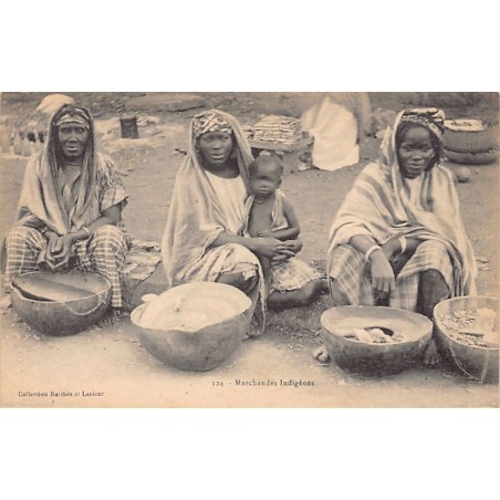 Rare collectable postcards of SENEGAL. Vintage Postcards of SENEGAL