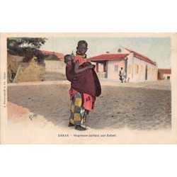 Rare collectable postcards of SENEGAL. Vintage Postcards of SENEGAL