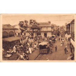 Rare collectable postcards of SENEGAL. Vintage Postcards of SENEGAL